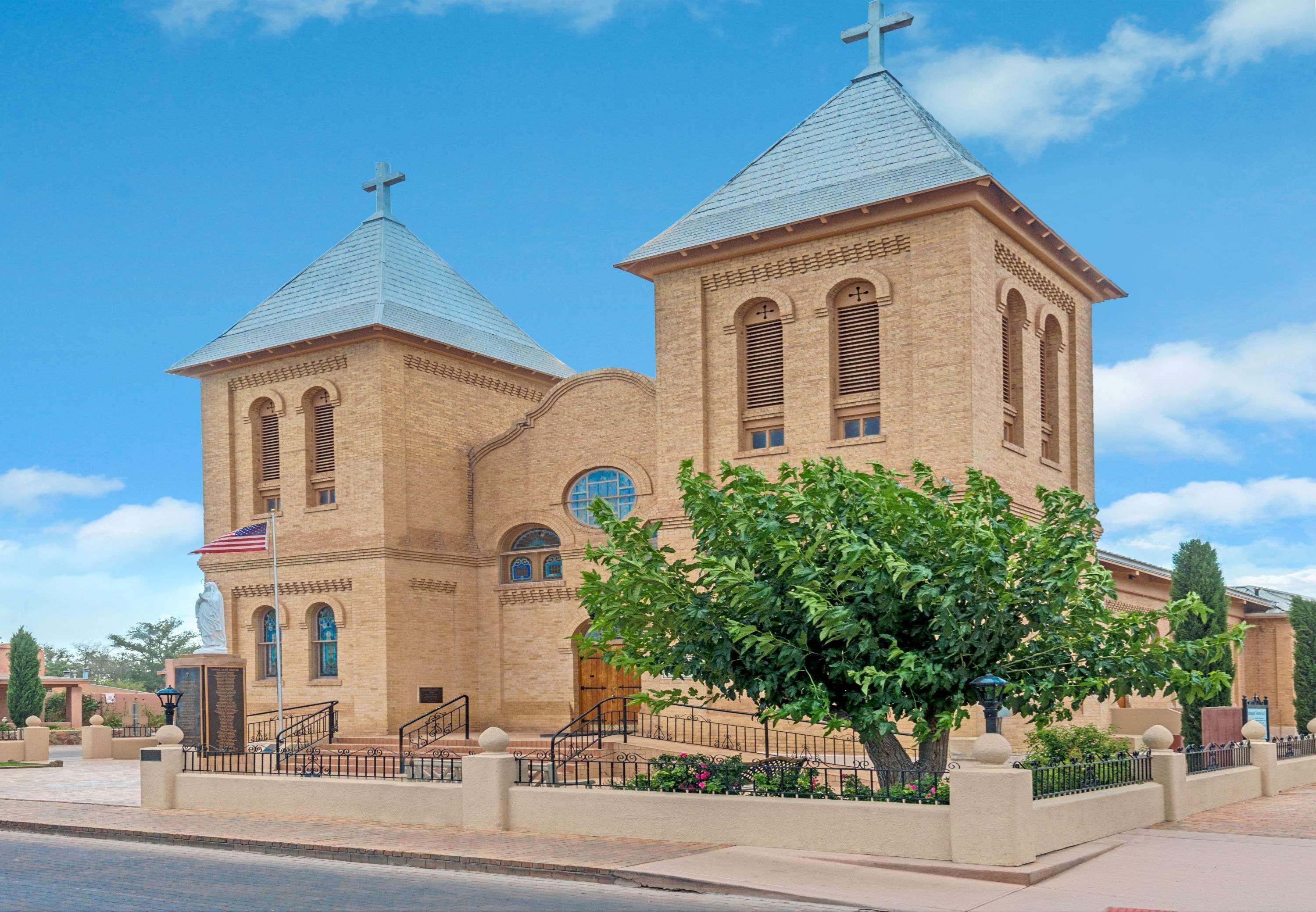 Super 8 By Wyndham Las Cruces University Area Exterior photo