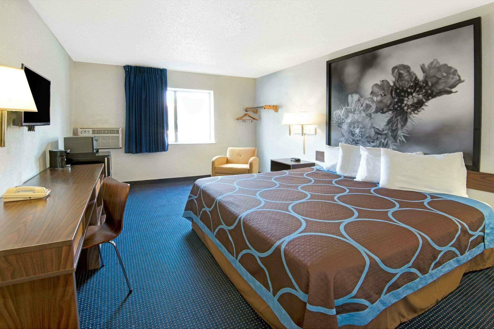 Super 8 By Wyndham Las Cruces University Area Exterior photo